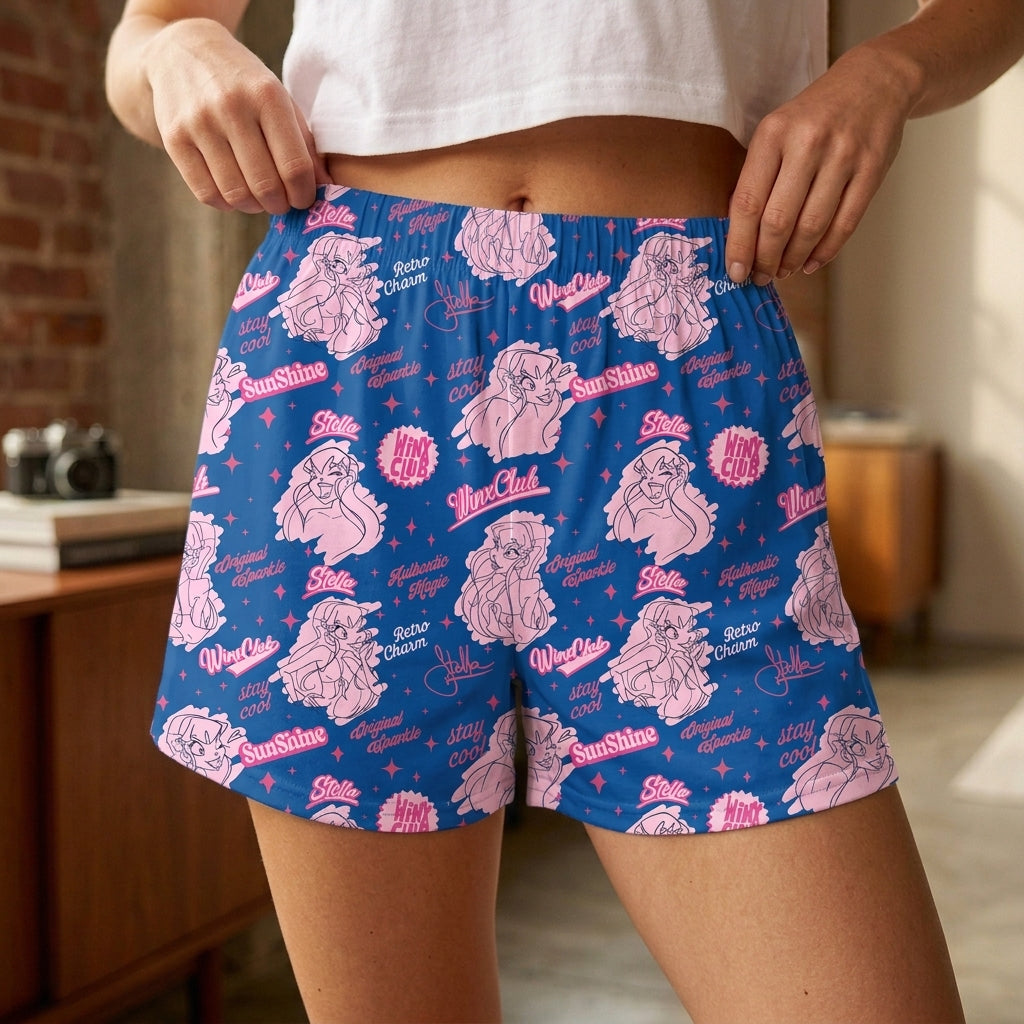 Magic Jukebox Magic Stella Shorts