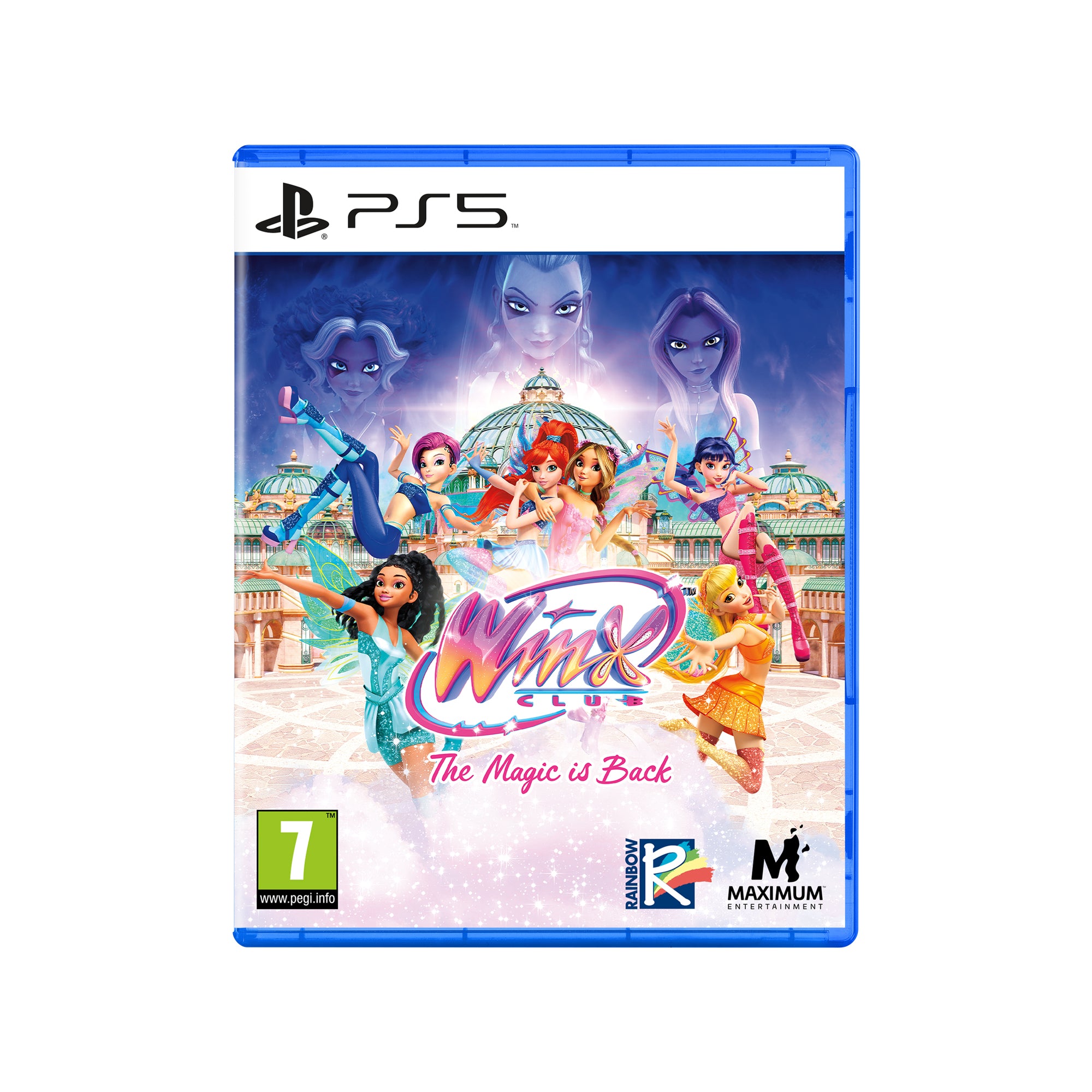 Winx Club: The Magic is Back - PS5