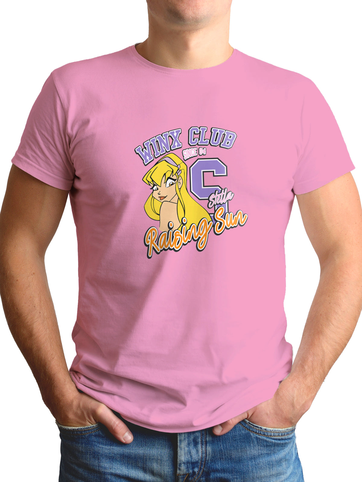 Face the Winx Stella Unisex T-shirt
