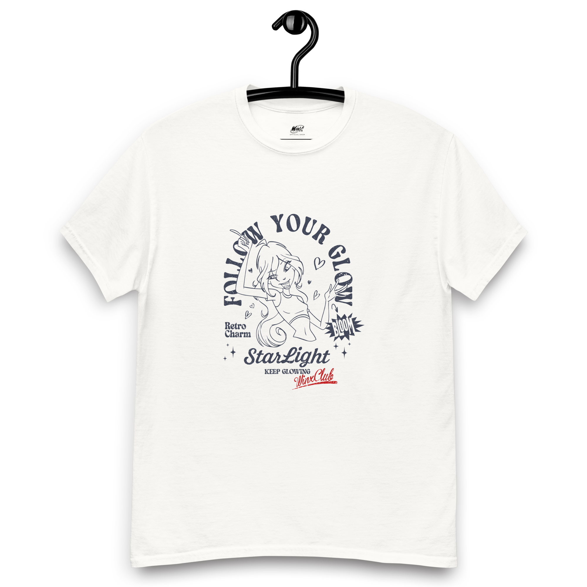 Magic Jukebox Fairy Friends T-shirt