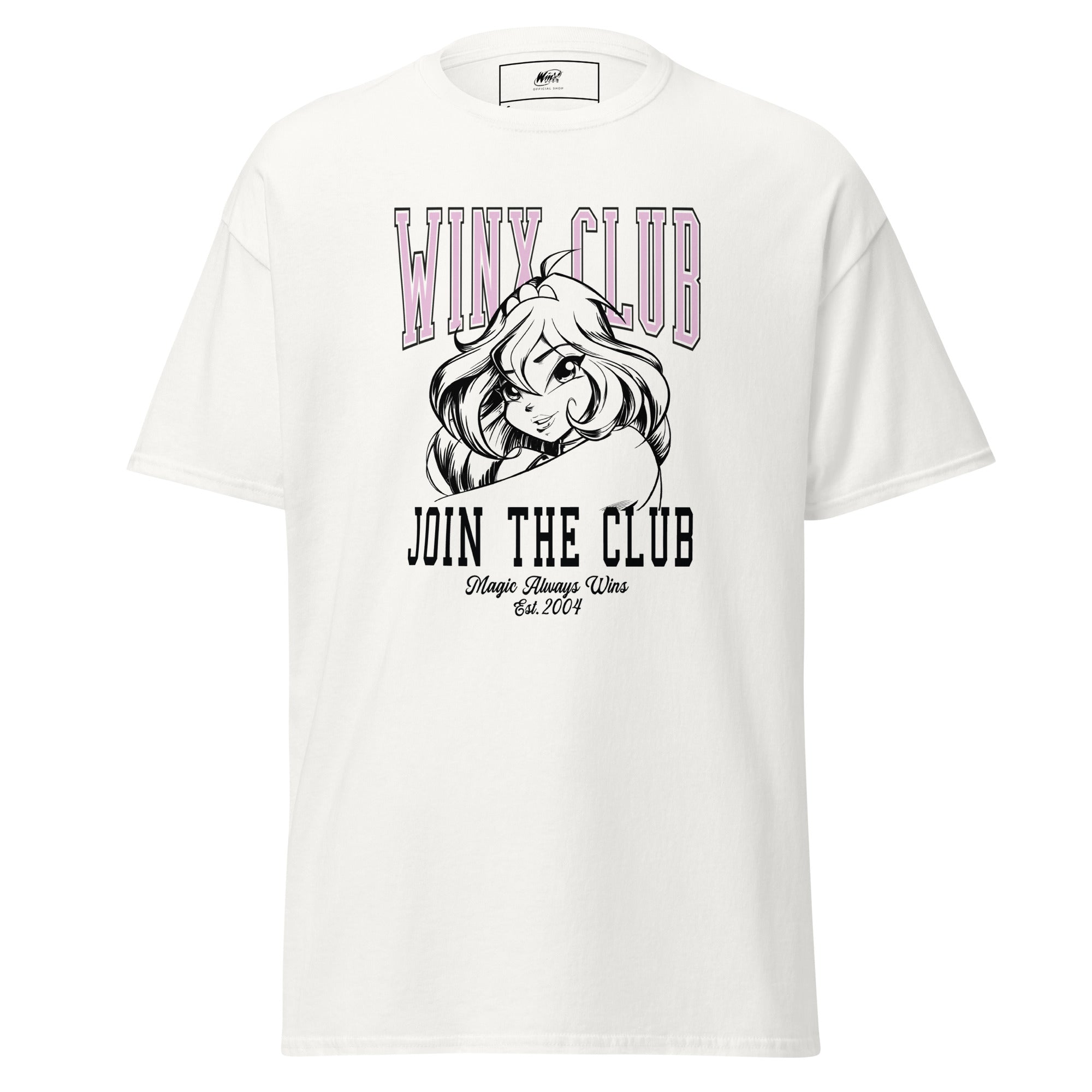 Winx Alliance T-shirt - Team Bloom