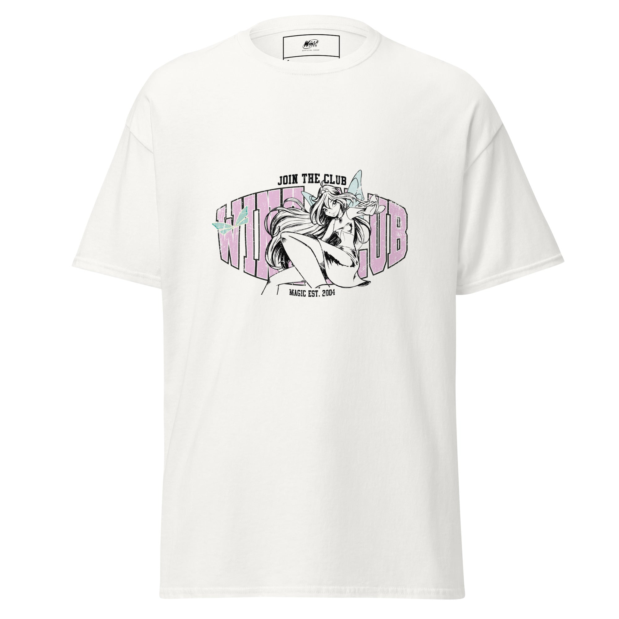 Winx Alliance T-shirt - Team Bloom edition