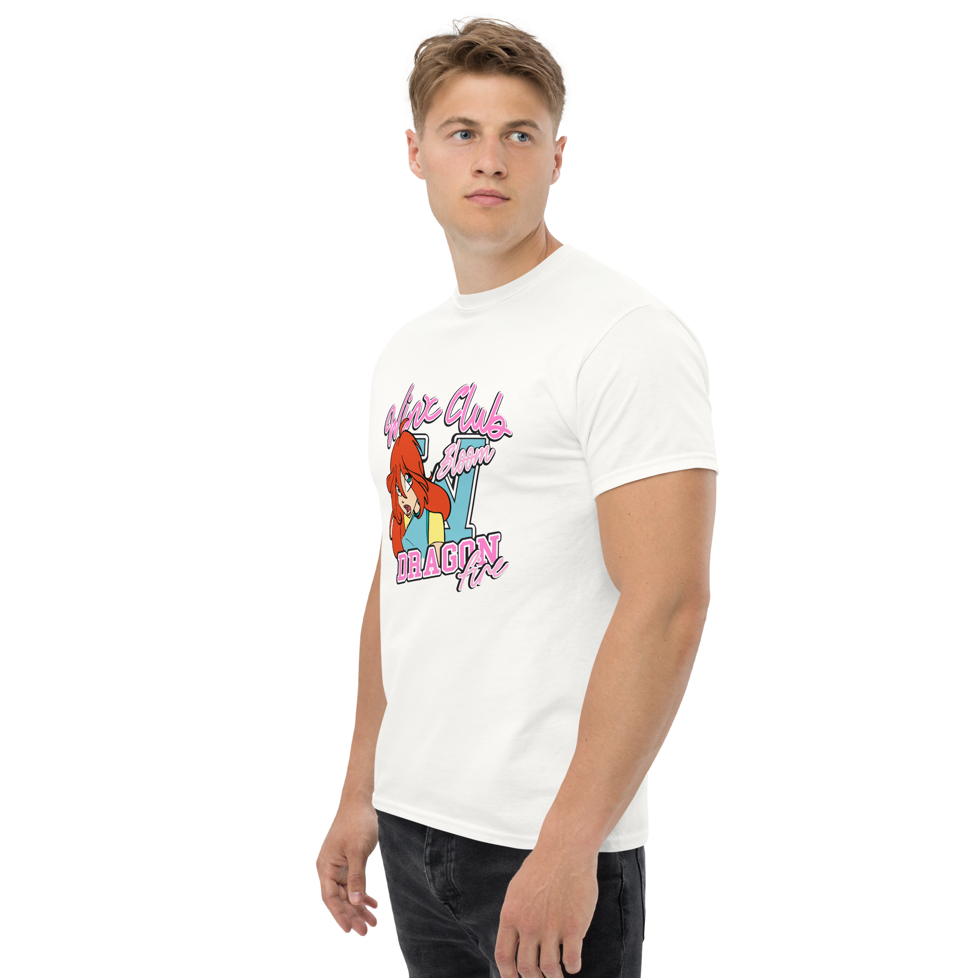 Face the Winx Bloom Unisex T-shirt