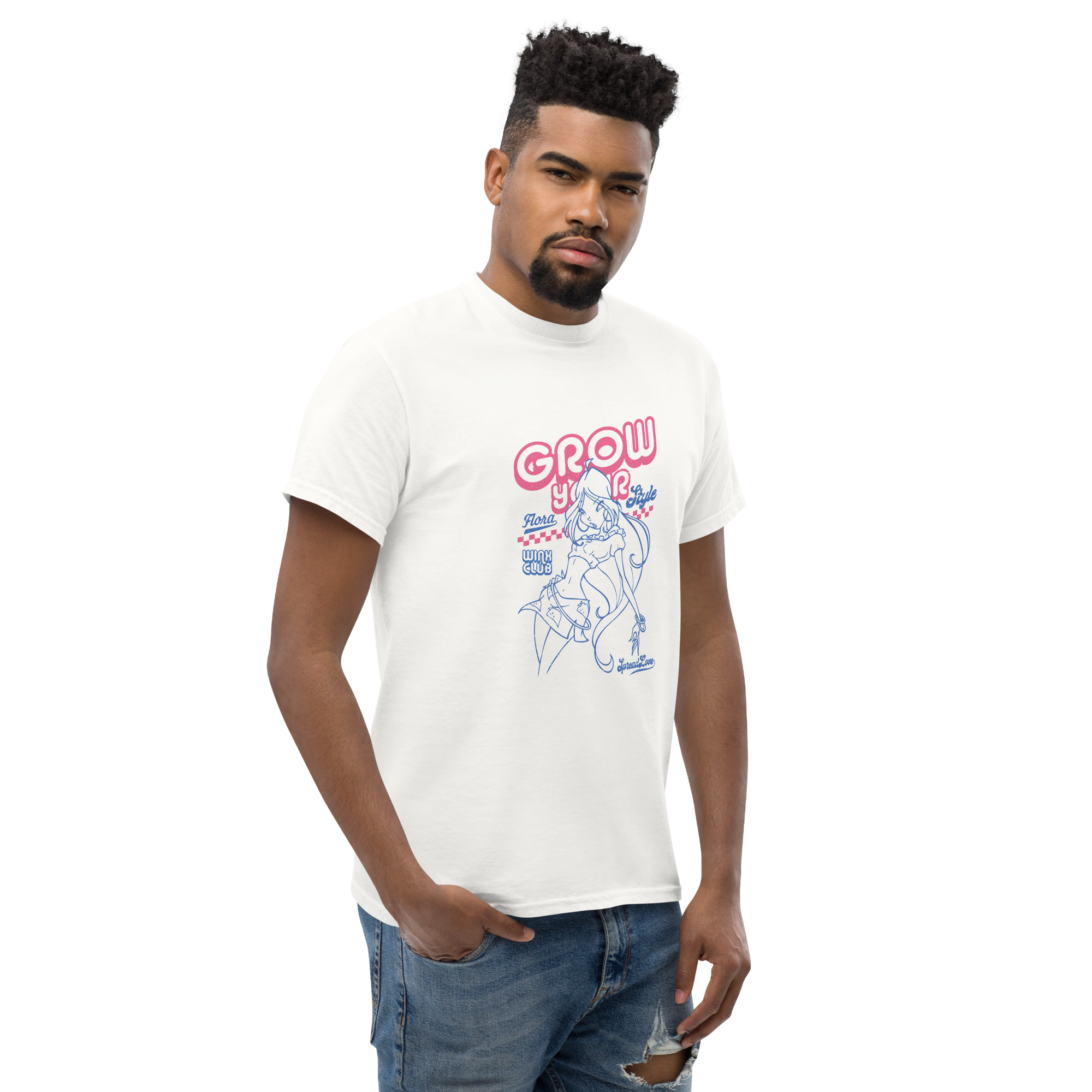 Magic Jukebox Fairy Friends T-shirt