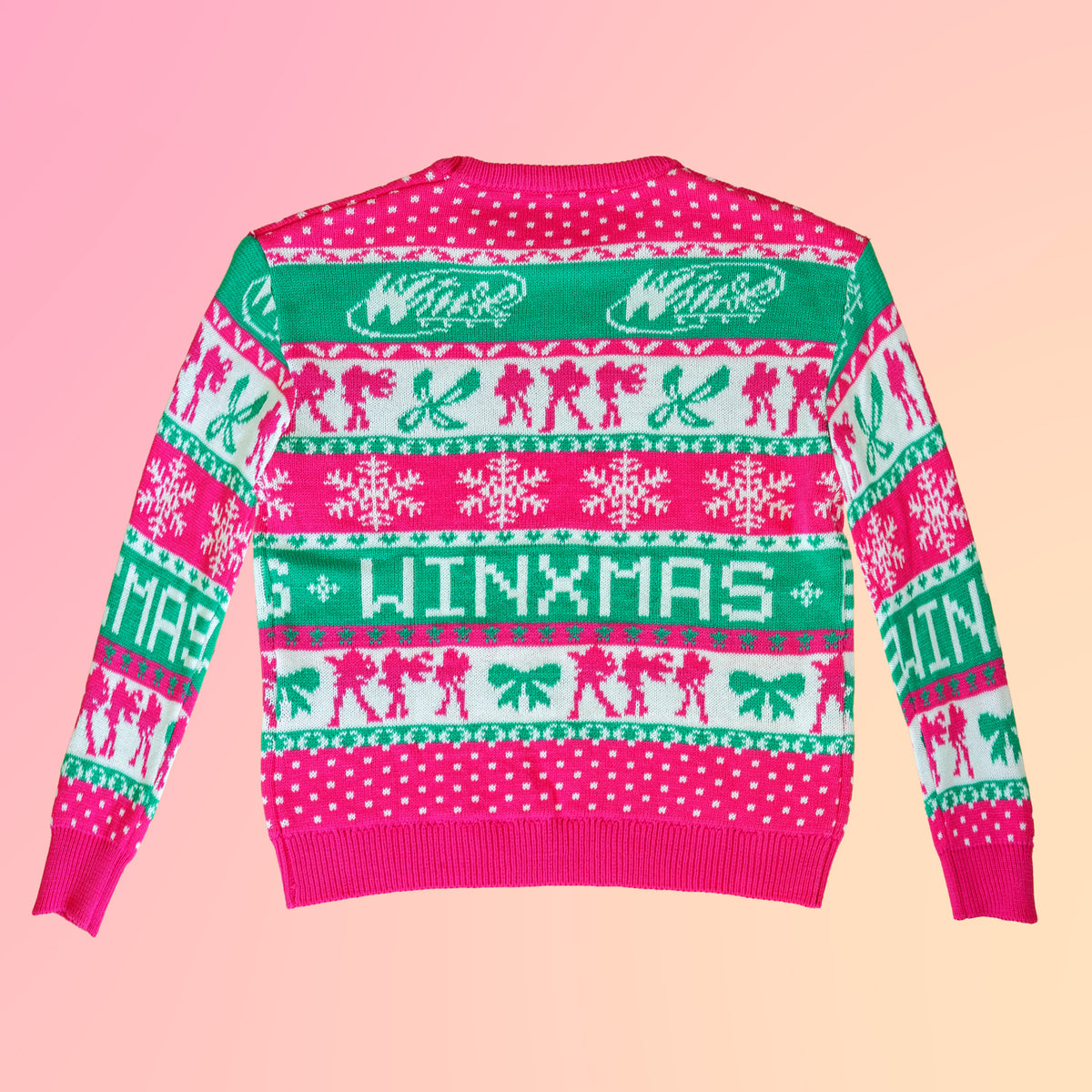 Winxmas Sweater - Limited Edition