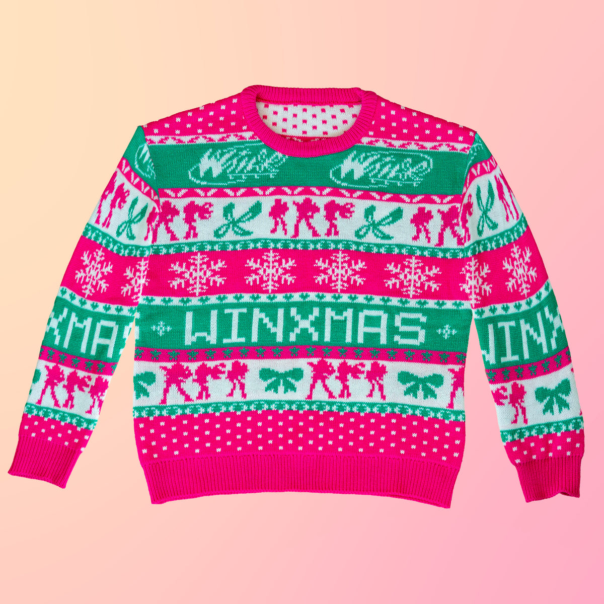 Winxmas Sweater - Limited Edition