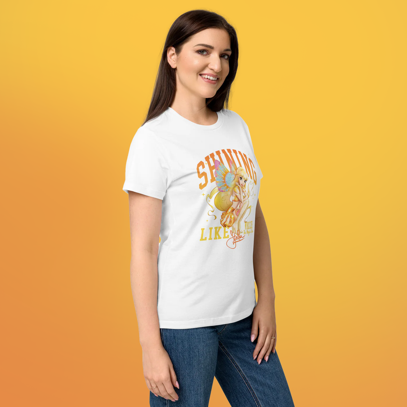 SHINING like Stella Unisex T-shirt