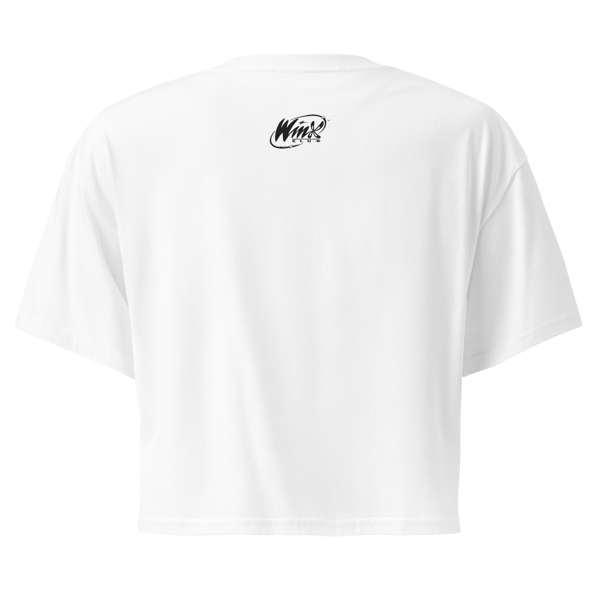 Say my name, Musa Cropped T-Shirt