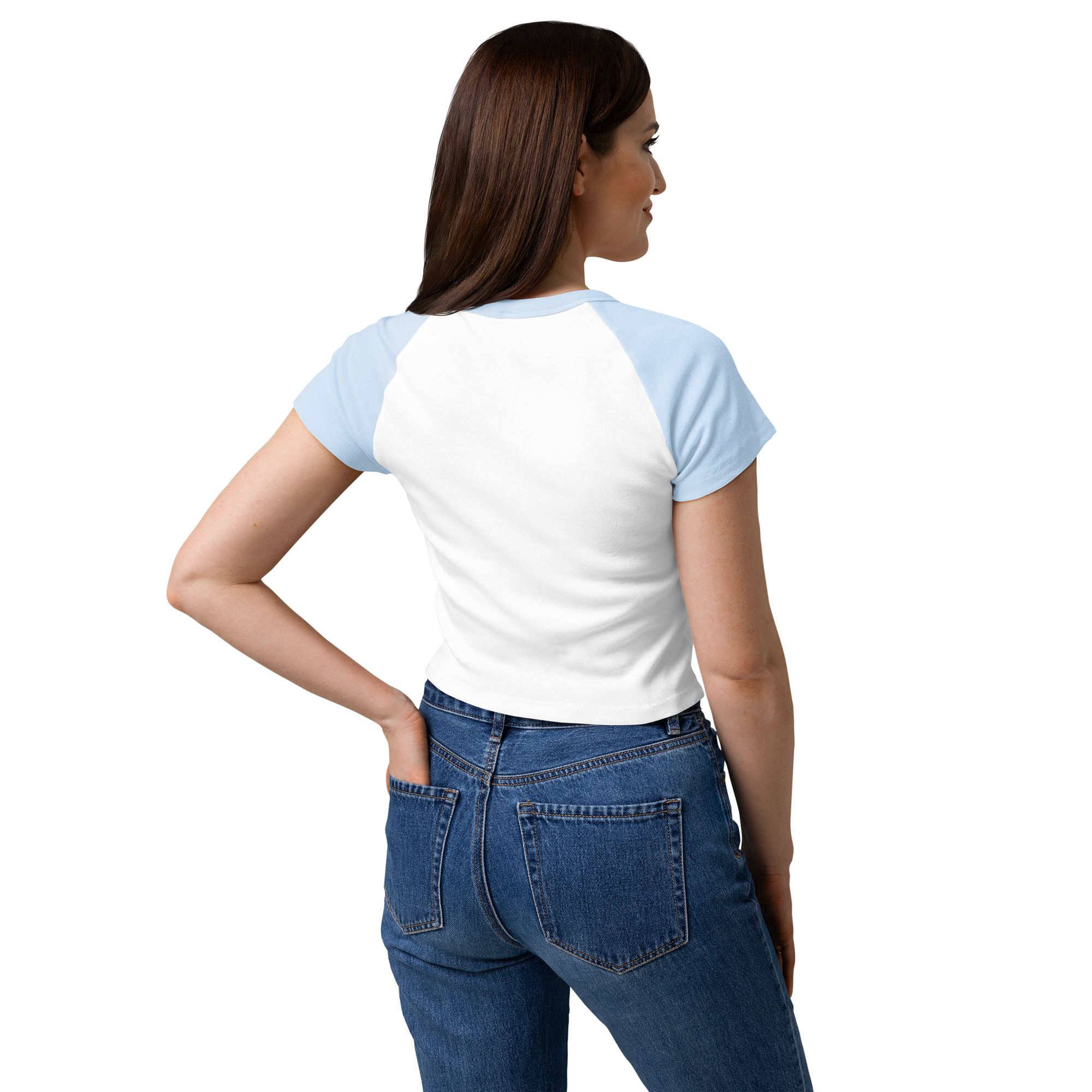Magic Jukebox Shining Stella Raglan Tee
