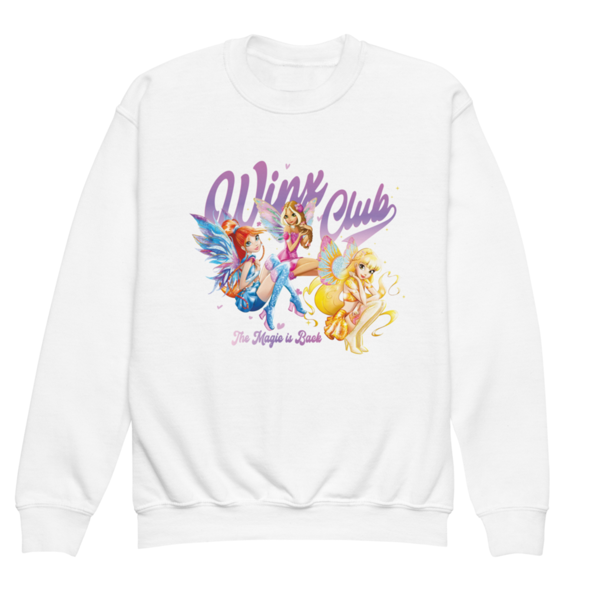 The Magic is Back Kids Sweatshirt