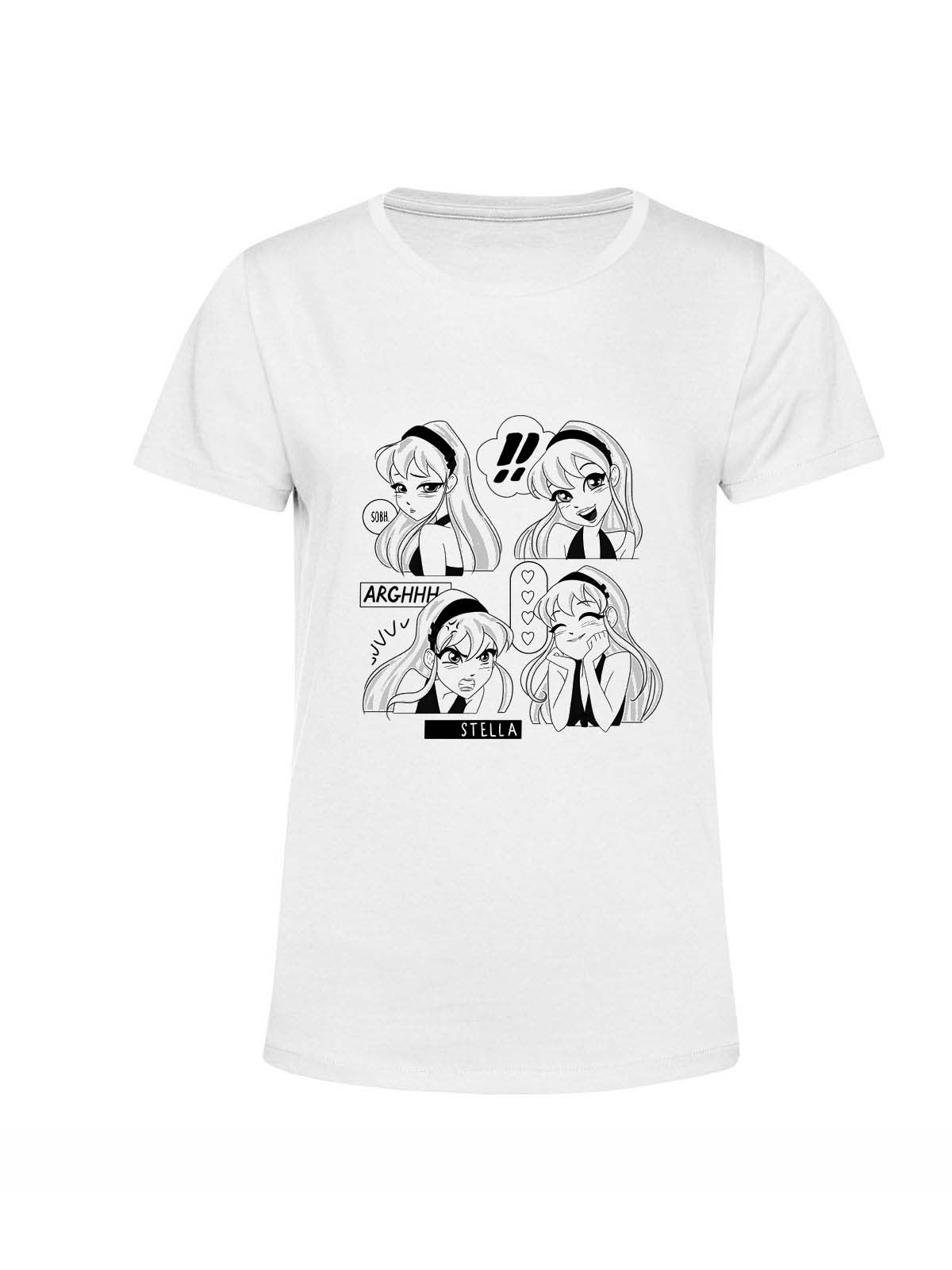 Feel free to feel! Stella T-shirt