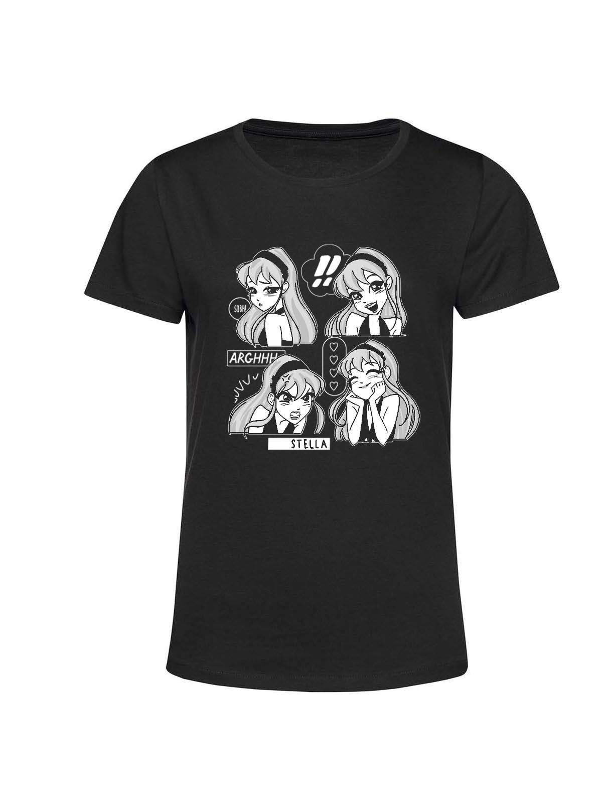 Feel free to feel! Stella T-shirt