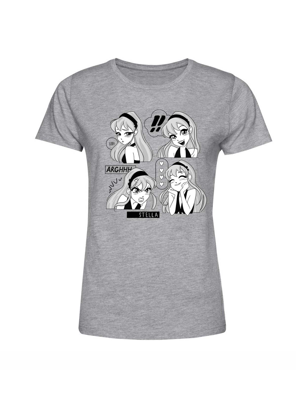 Feel free to feel! Stella T-shirt