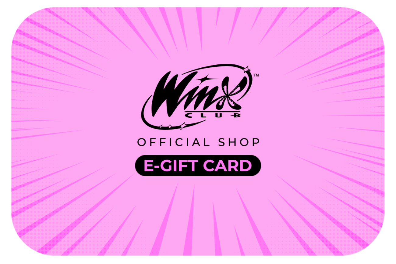 Winx Club Gift Card