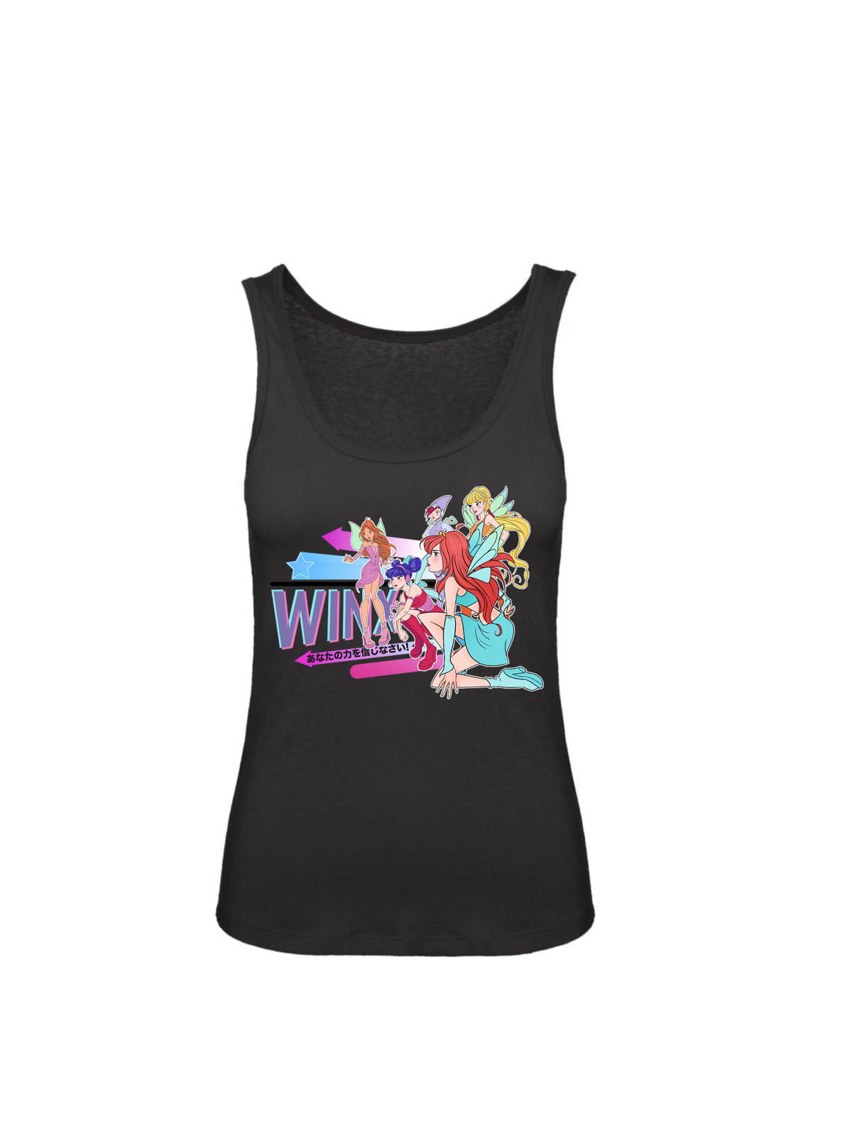 Made in Magix Tank Top
