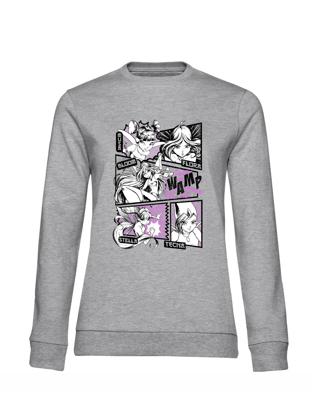 Magic Team on! Sweatshirt