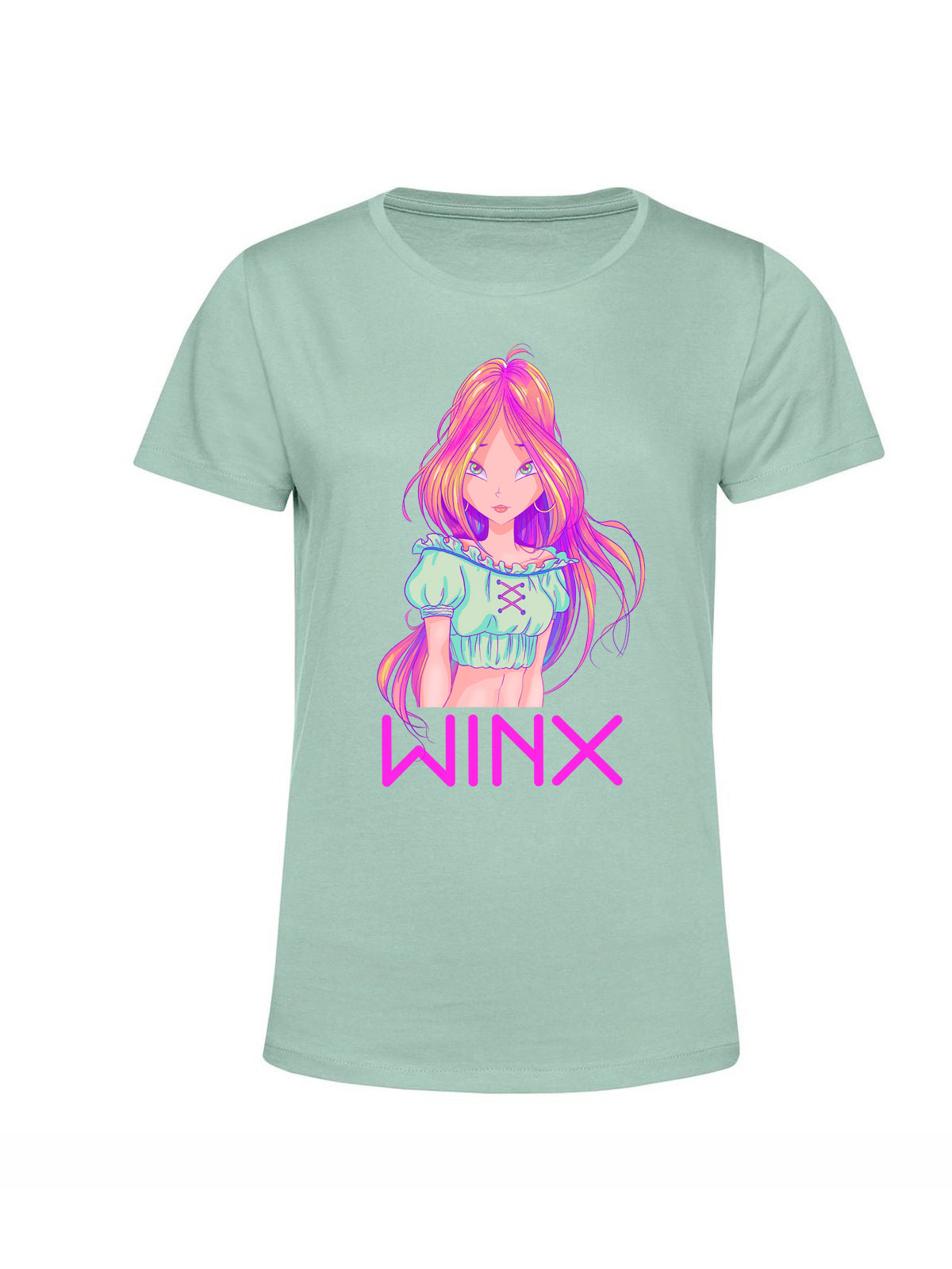 Got a Magic Secret! Flora T-shirt