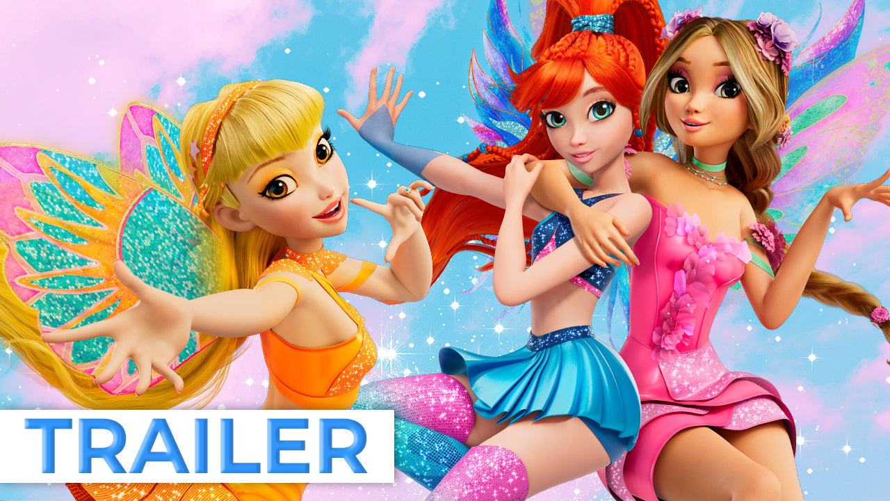 Winx Club: The Magic is Back - Official Trailer