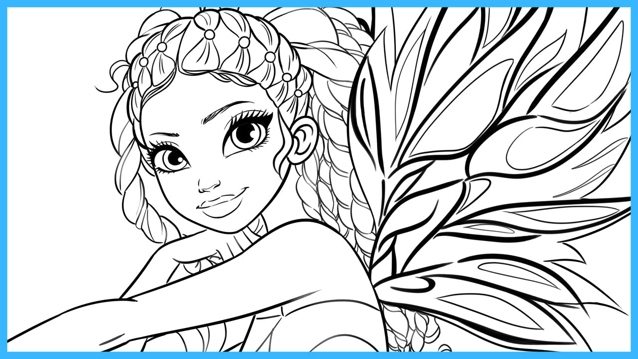 Aisha Magic Winx