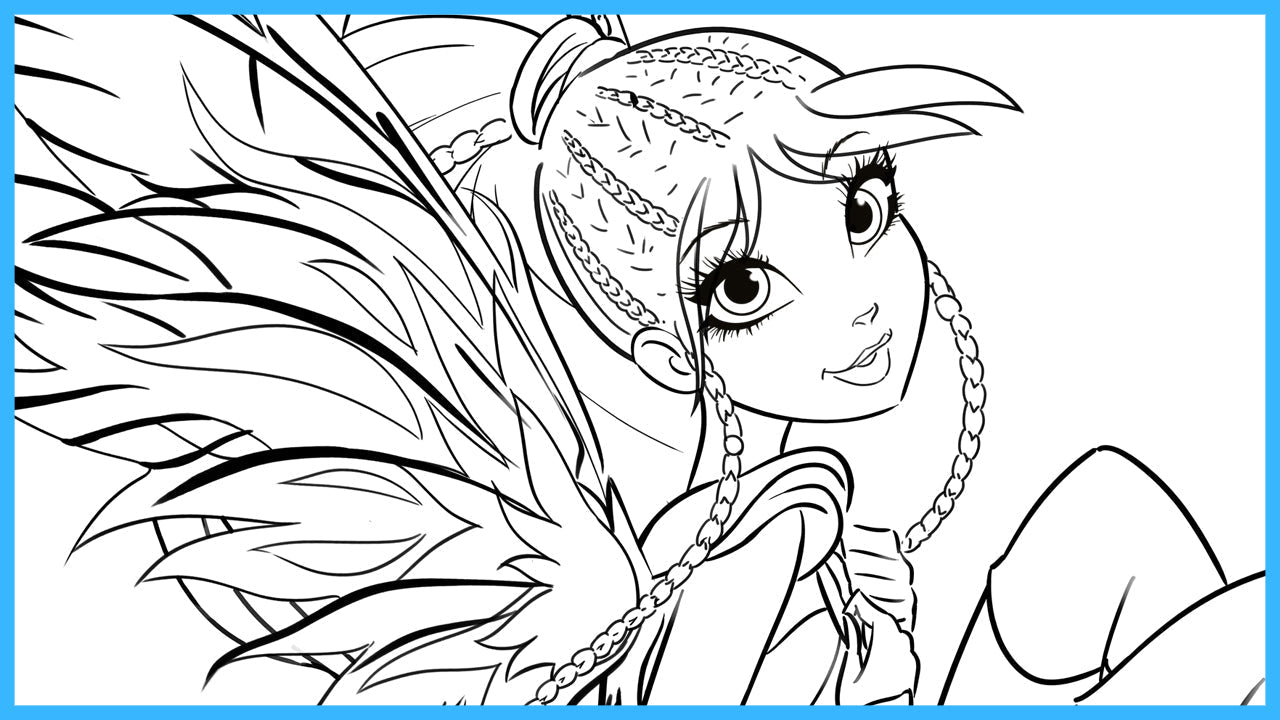 Bloom Magic Winx