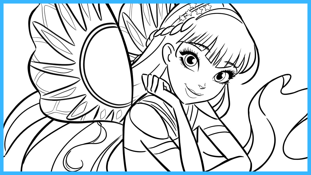 Stella Magic Winx
