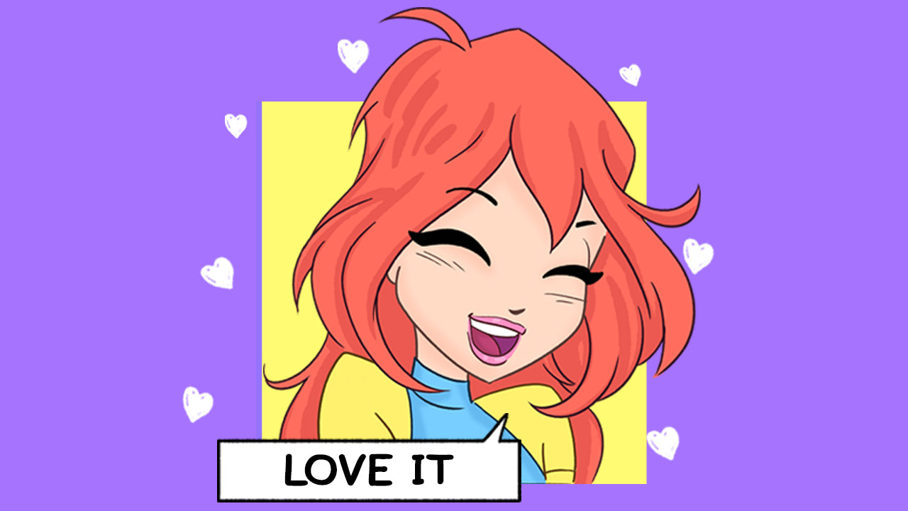 Add a touch of Magic in Your Messages with Winx Club Stickers and GIFs