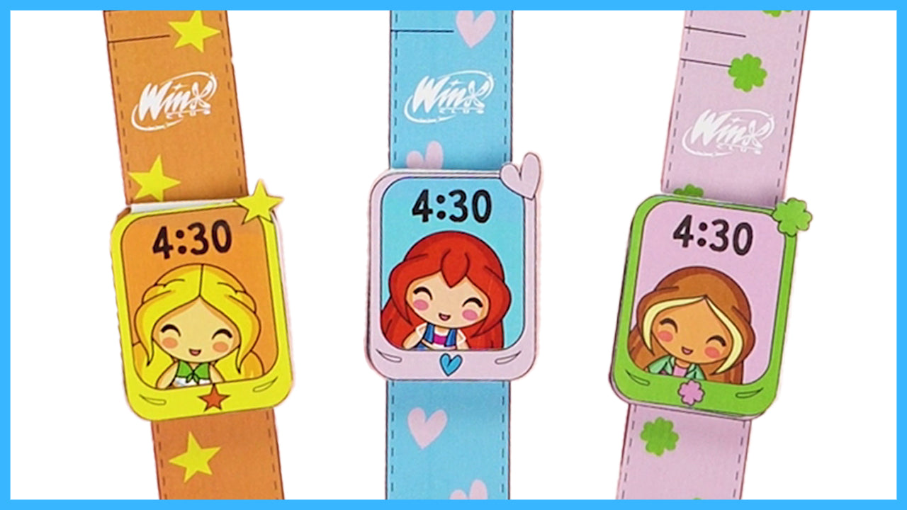 Winx Fairy Watch