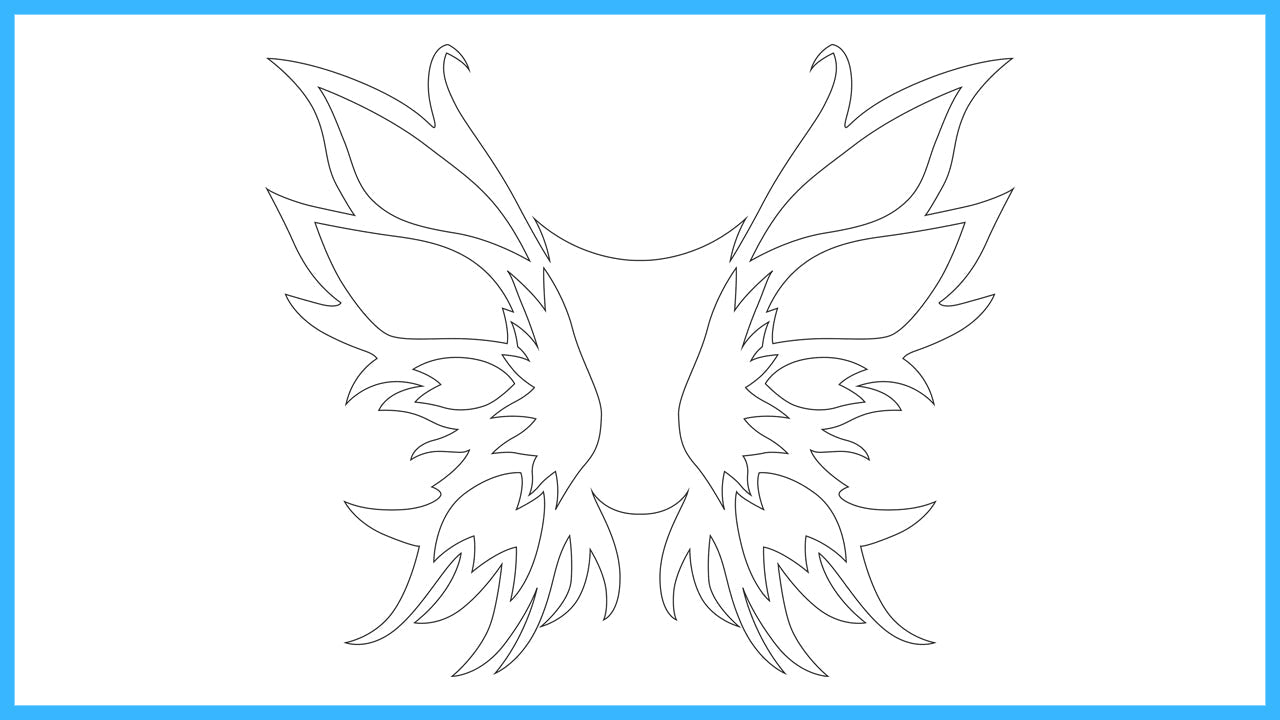 Bloom's magical wings