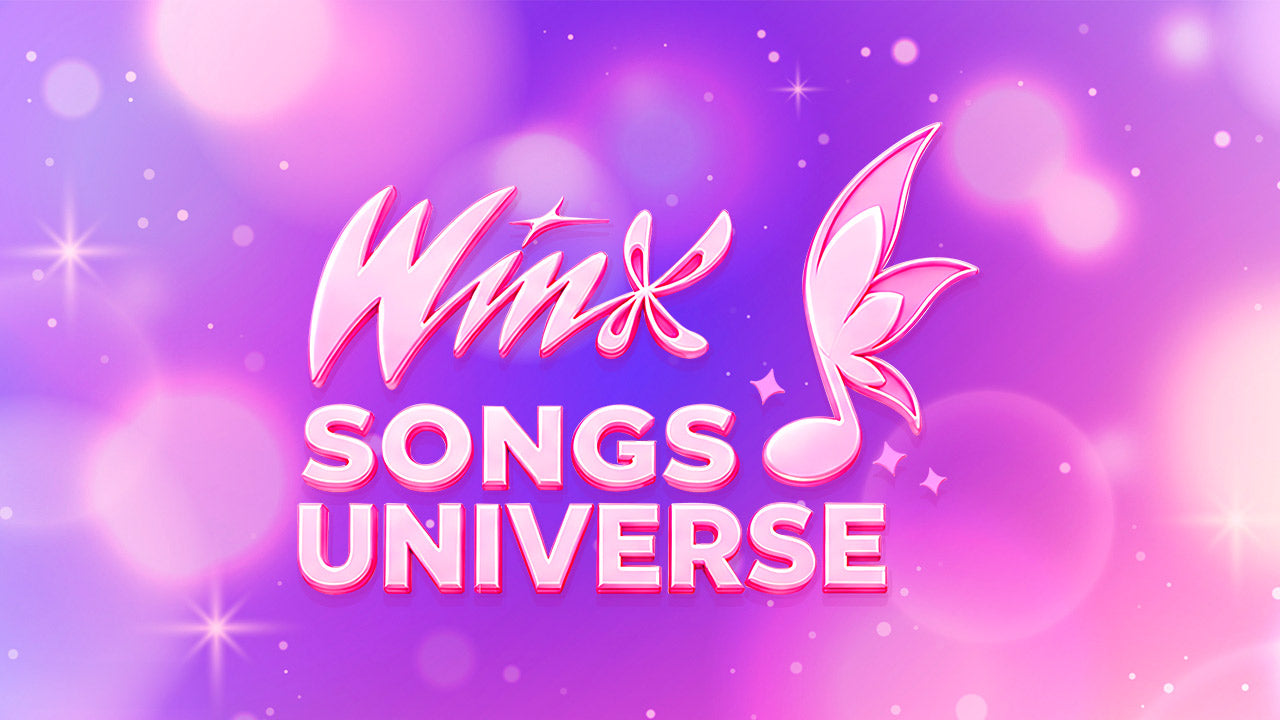 Winx Songs Universe: Stream the Ultimate Winx Club Soundtrack!