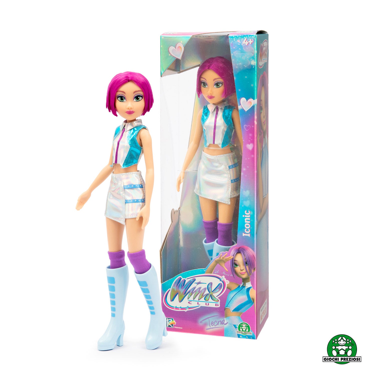 Winx Iconic - Fashion Doll Giochi Preziosi