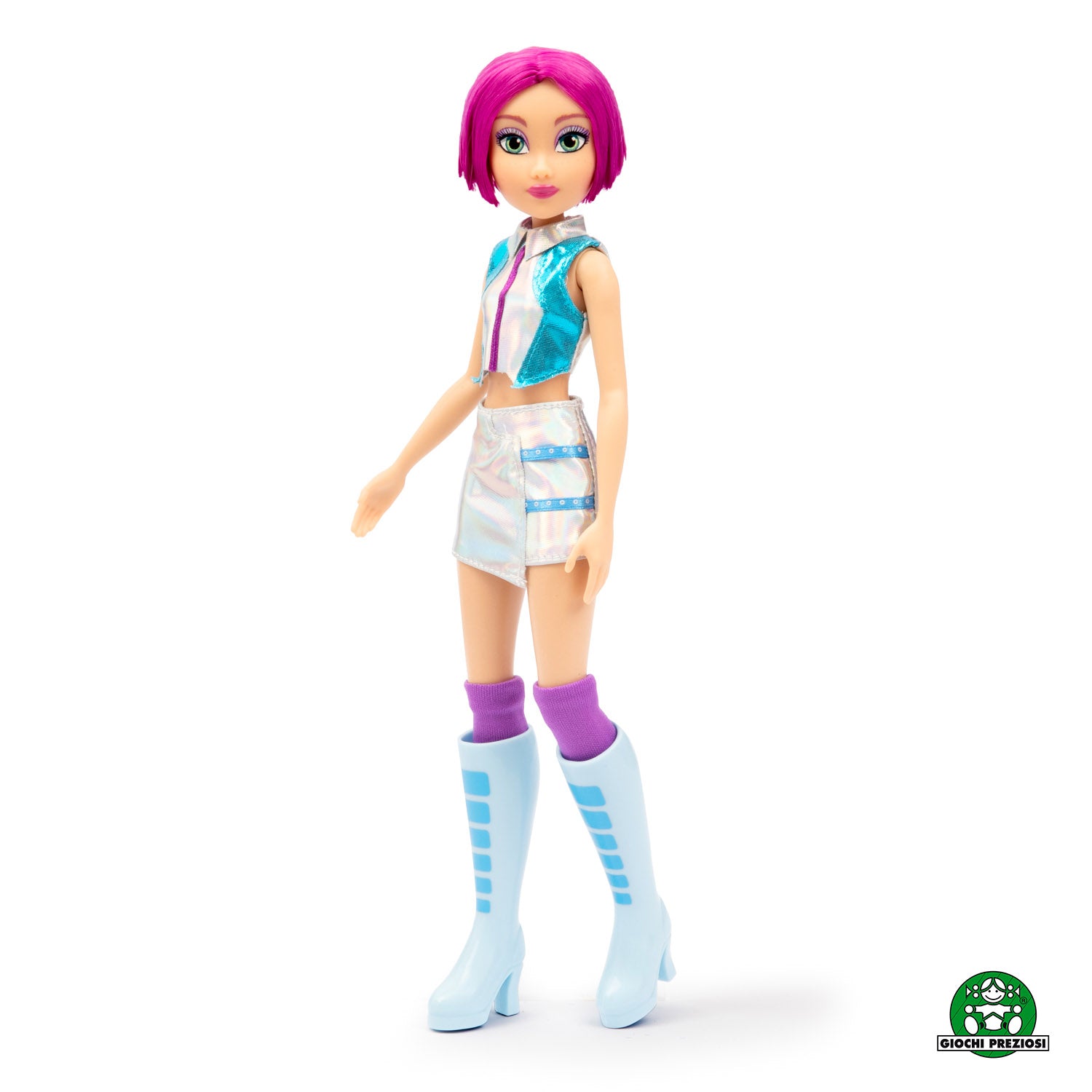 Winx Iconic - Fashion Doll Giochi Preziosi