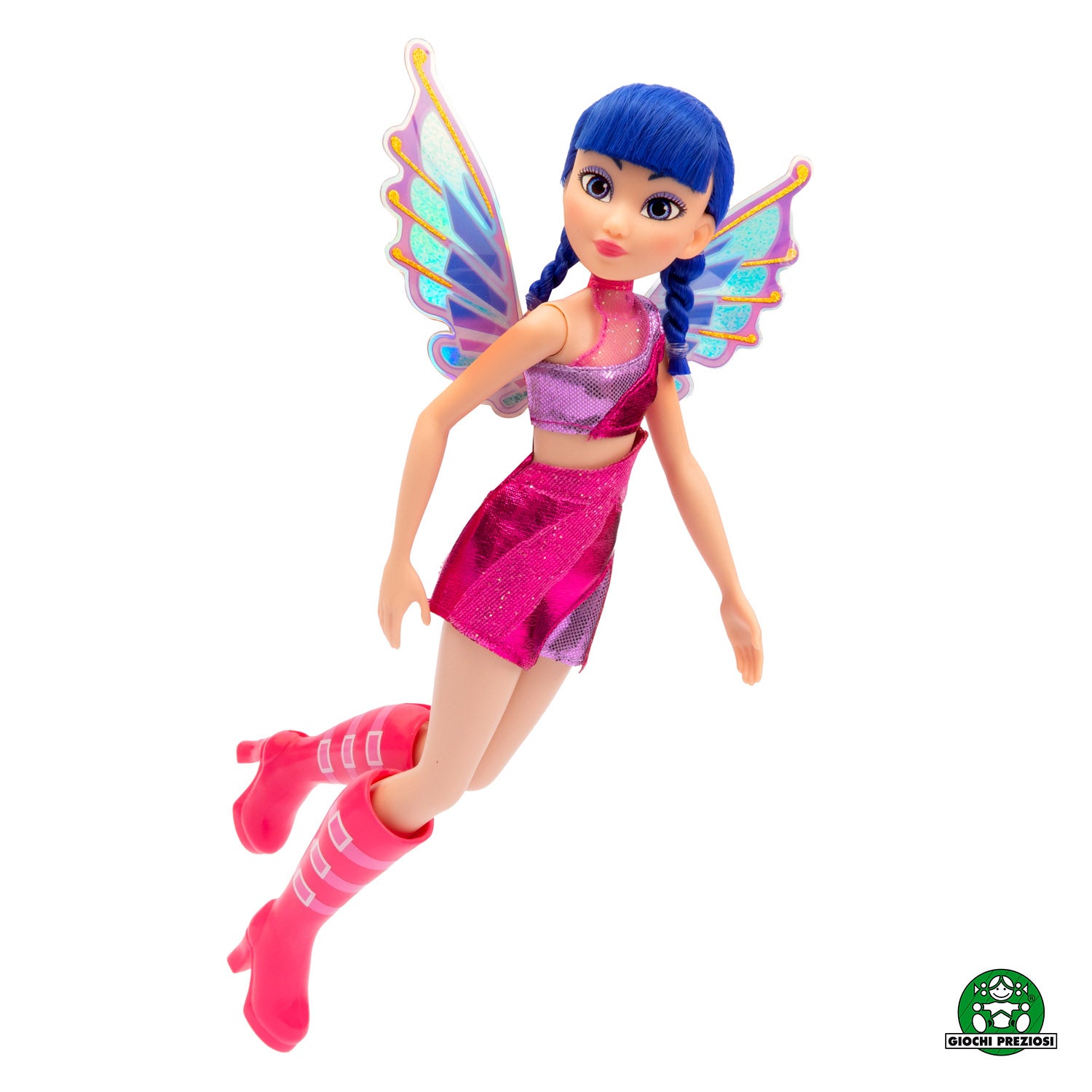 Winx Fairy - Fashion Doll Giochi Preziosi