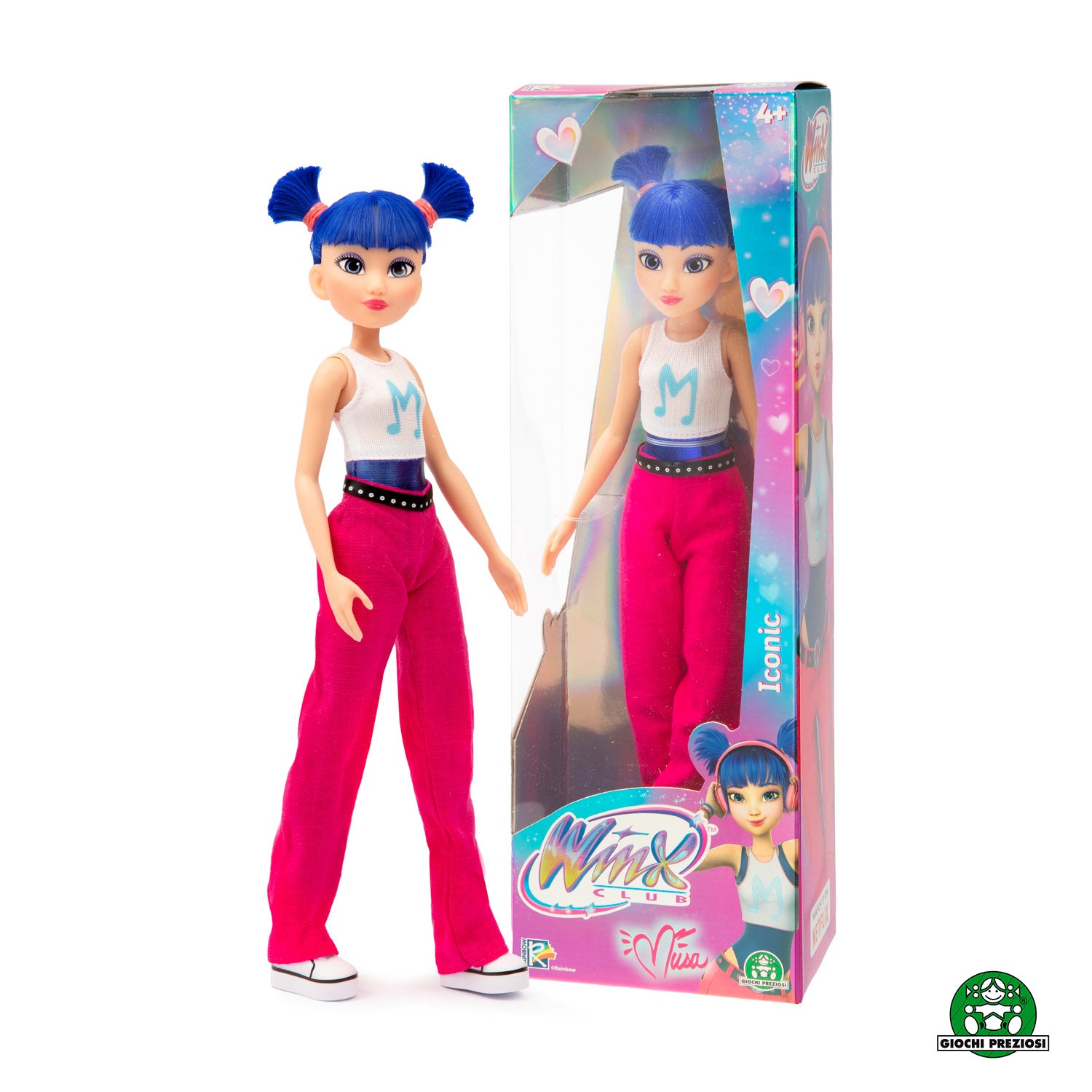 Winx Iconic - Fashion Doll Giochi Preziosi