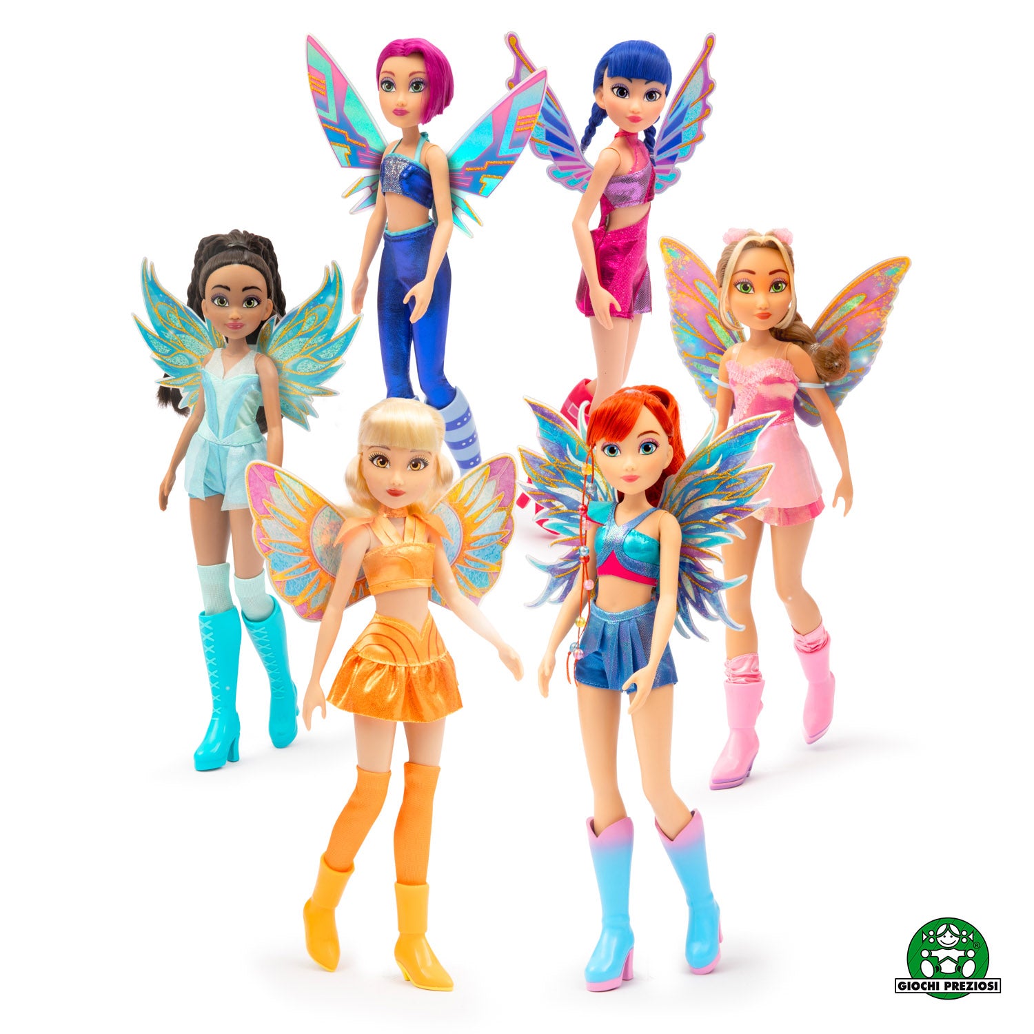 Winx Fairy - Fashion Doll Giochi Preziosi