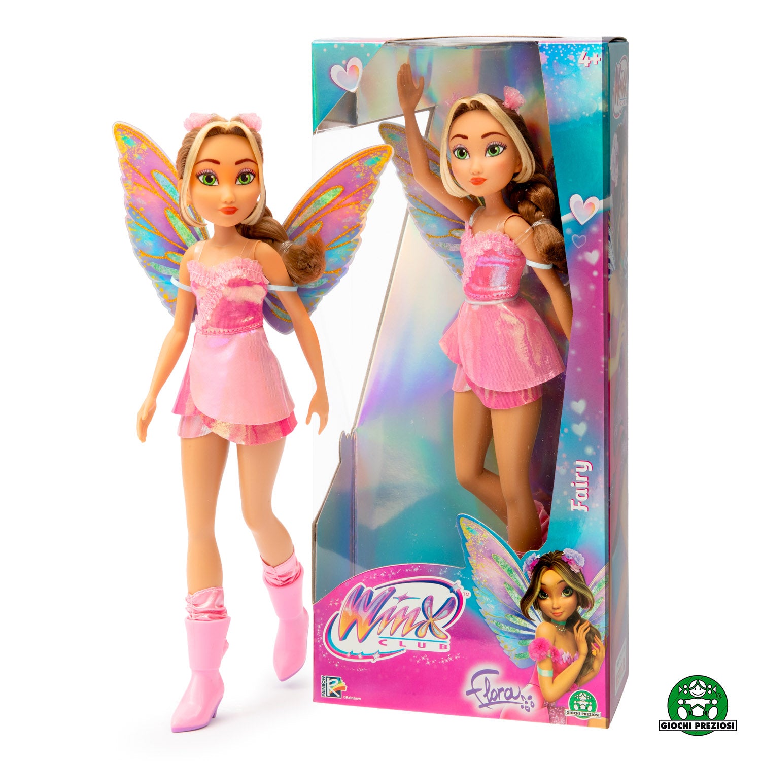 Winx Fairy - Fashion Doll Giochi Preziosi