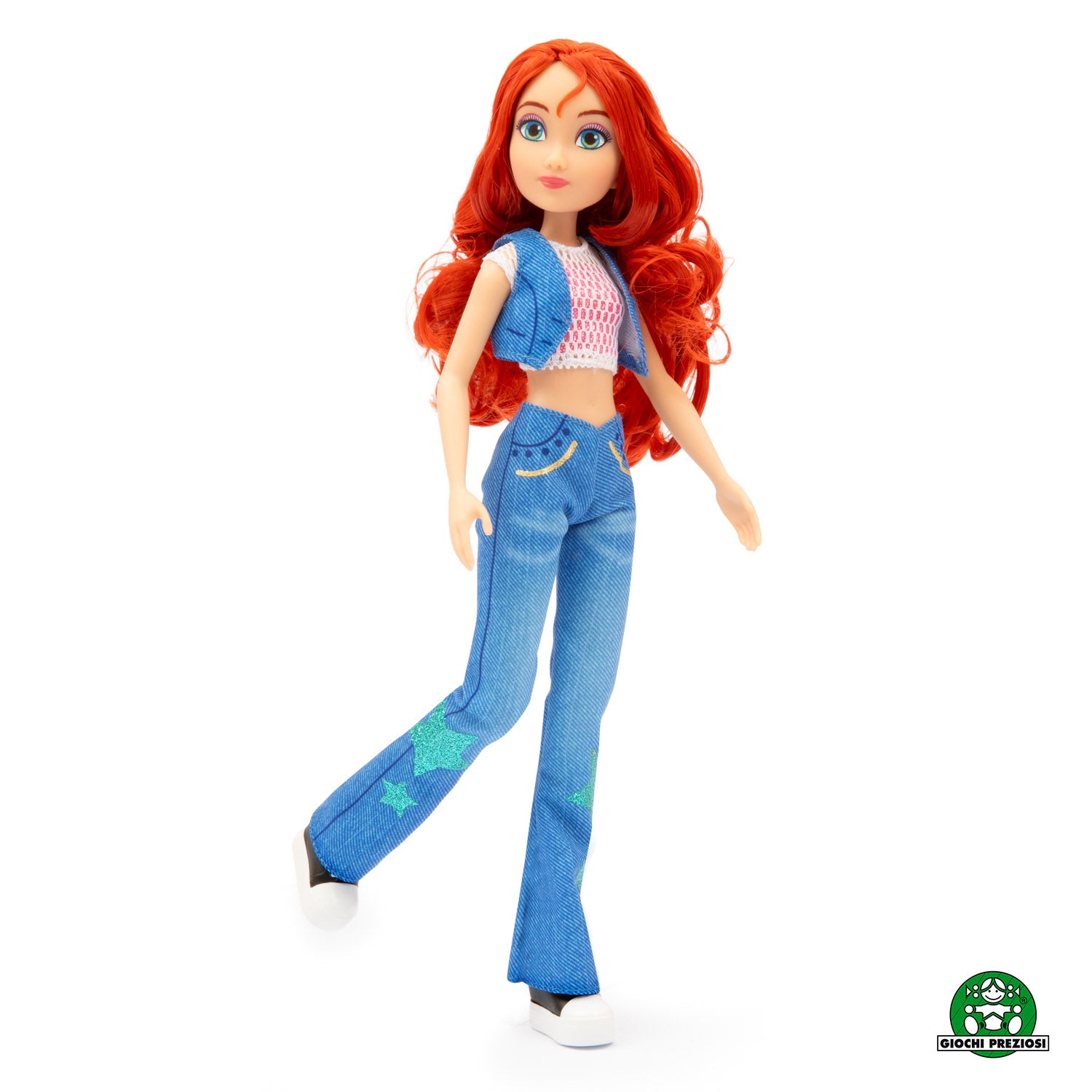 Winx Iconic - Fashion Doll Giochi Preziosi