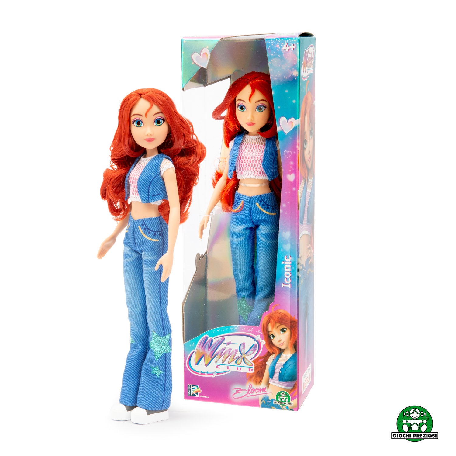 Winx Iconic - Fashion Doll Giochi Preziosi