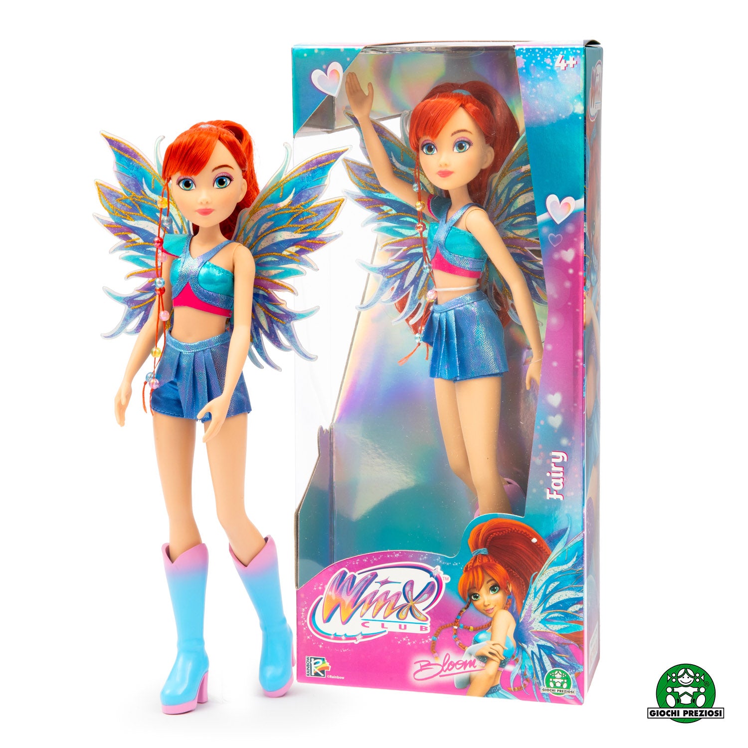 Winx Fairy - Fashion Doll Giochi Preziosi