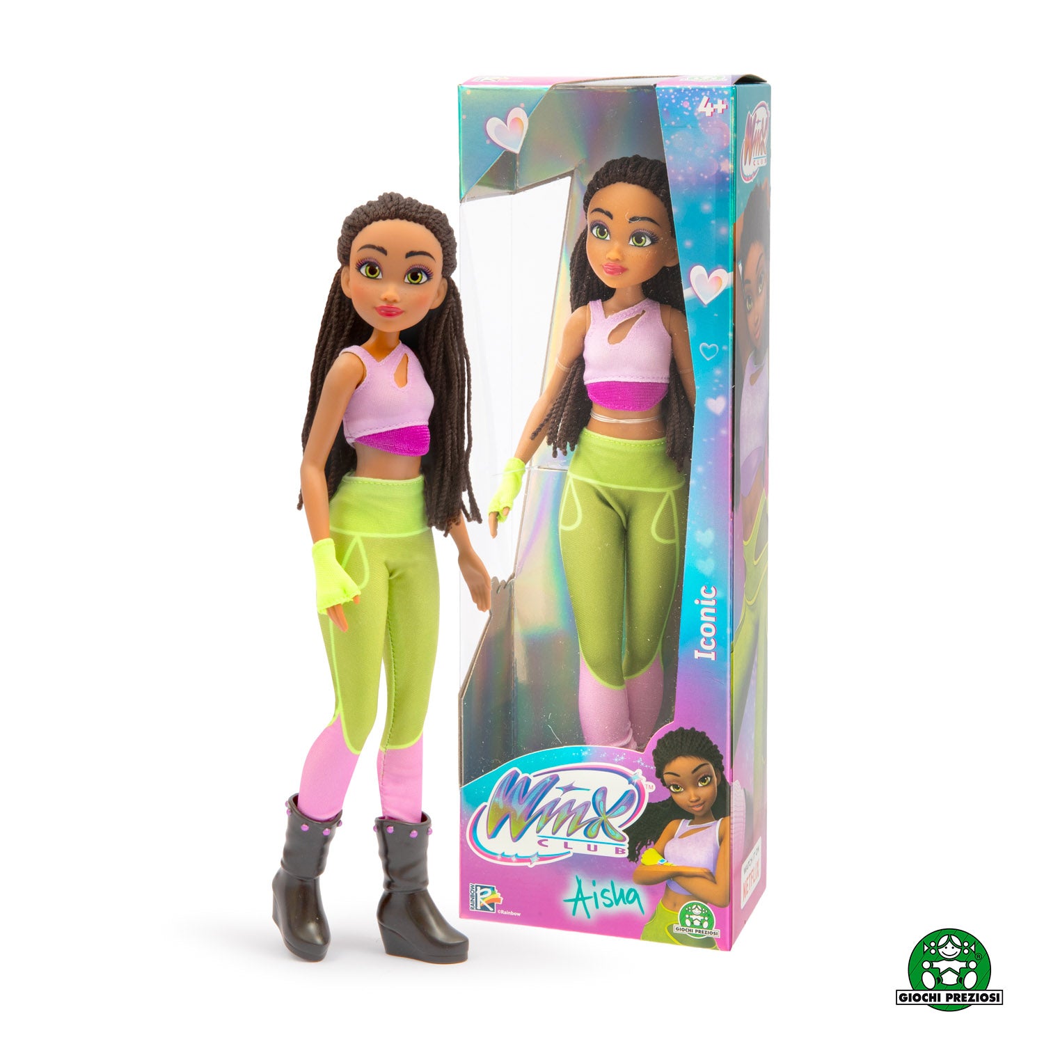 Winx Iconic - Fashion Doll Giochi Preziosi