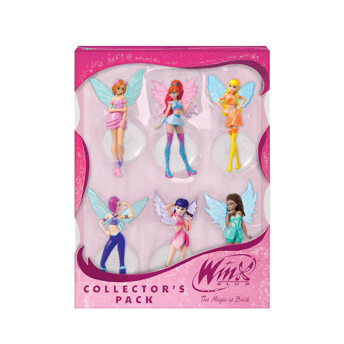 The Magic is Back Collector’s Pack – Special Limited Edition