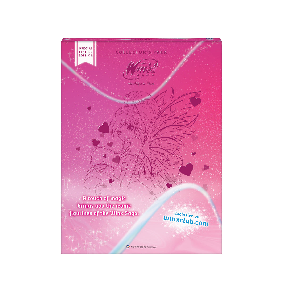The Magic is Back Collector's Pack – Special Limited Edition