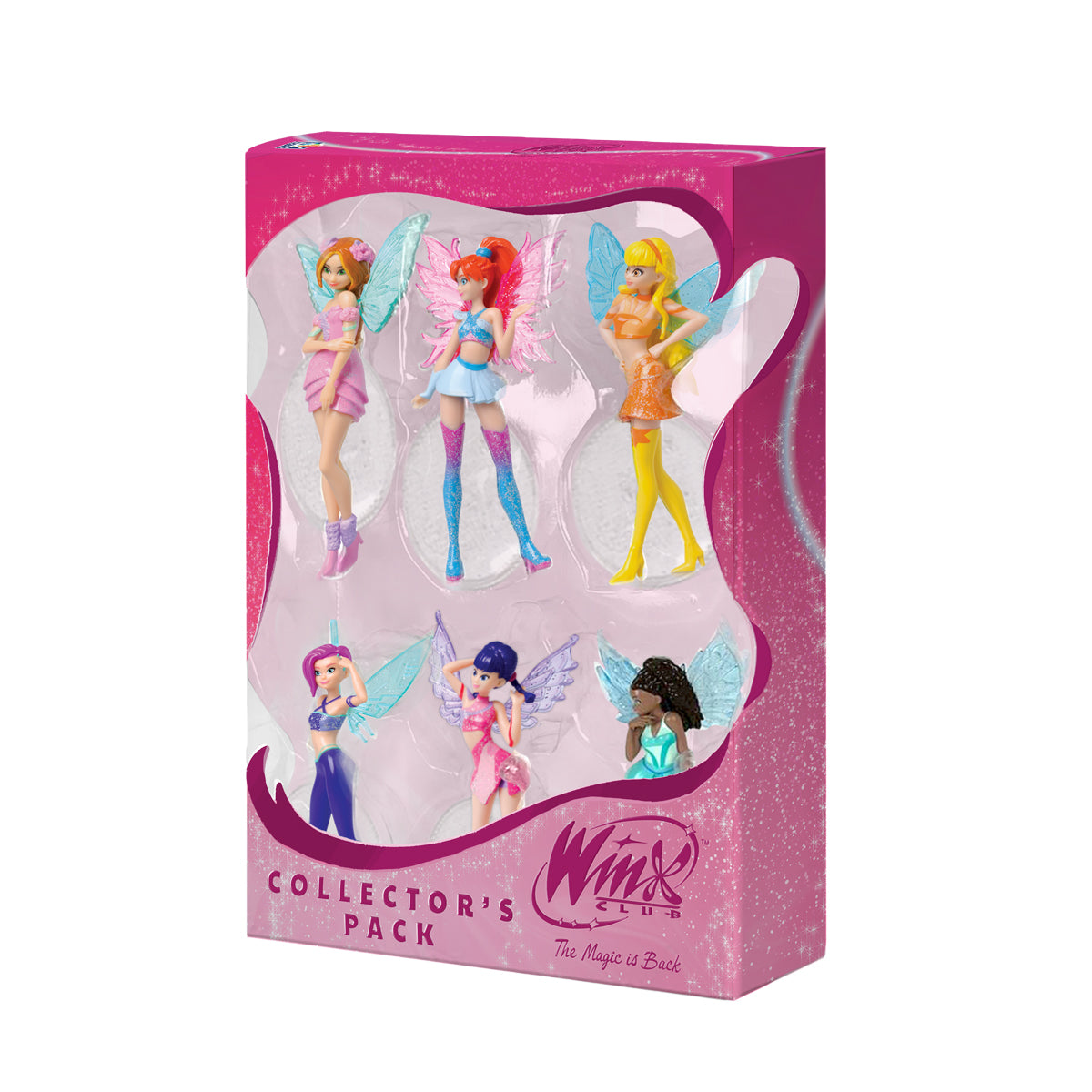 The Magic is Back Collector’s Pack – Special Limited Edition