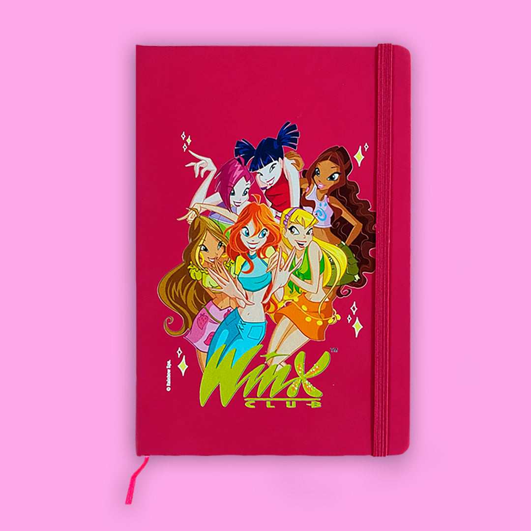 Light up our world Notebook