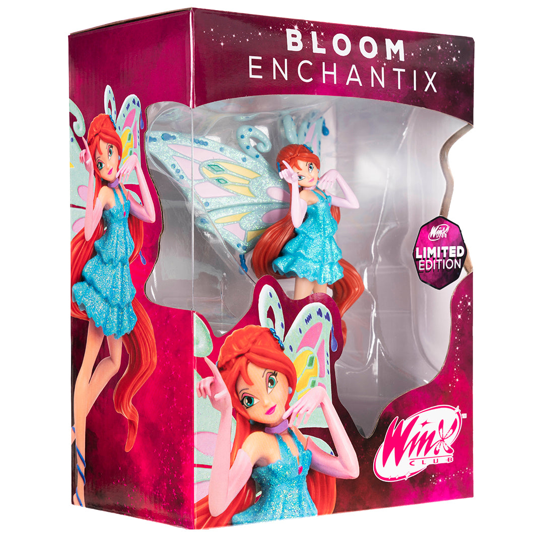 Bloom Enchantix Figure -  LIMITED EDITION