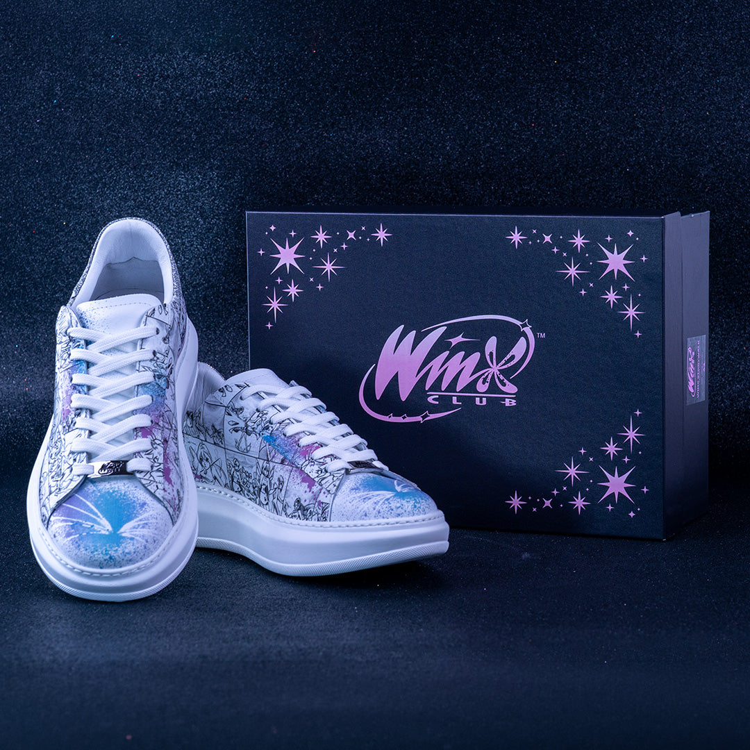 Winx Storywalk - Unisex Limited Edition