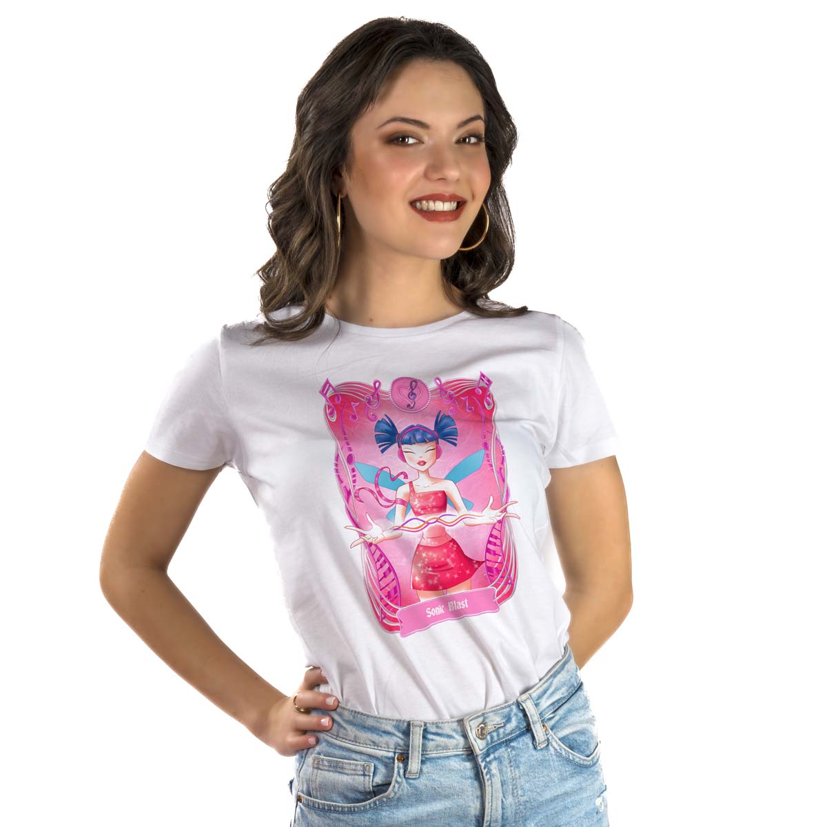 Sonic Blast Musa T-shirt