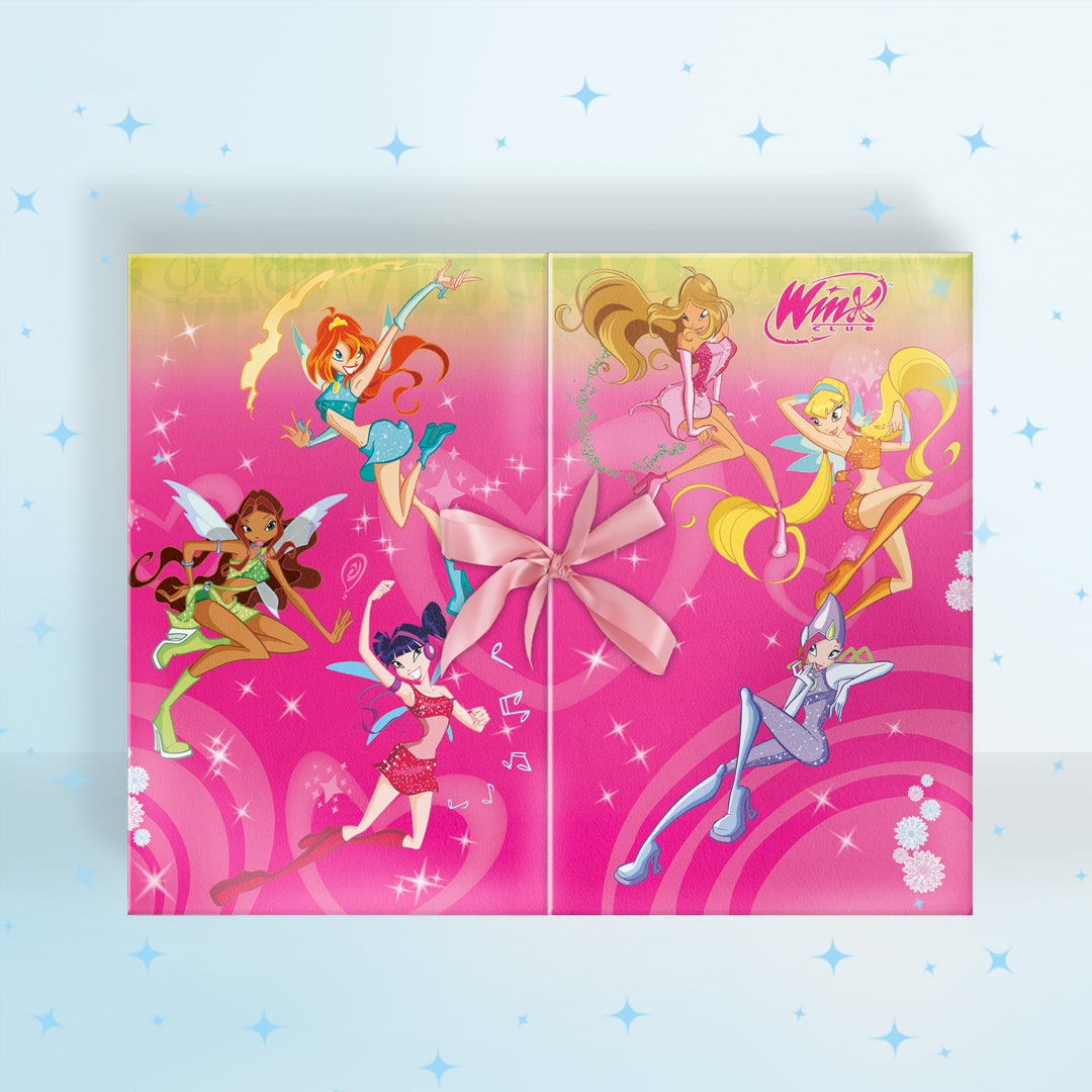Winx Beauty Surprise Advent Calendar