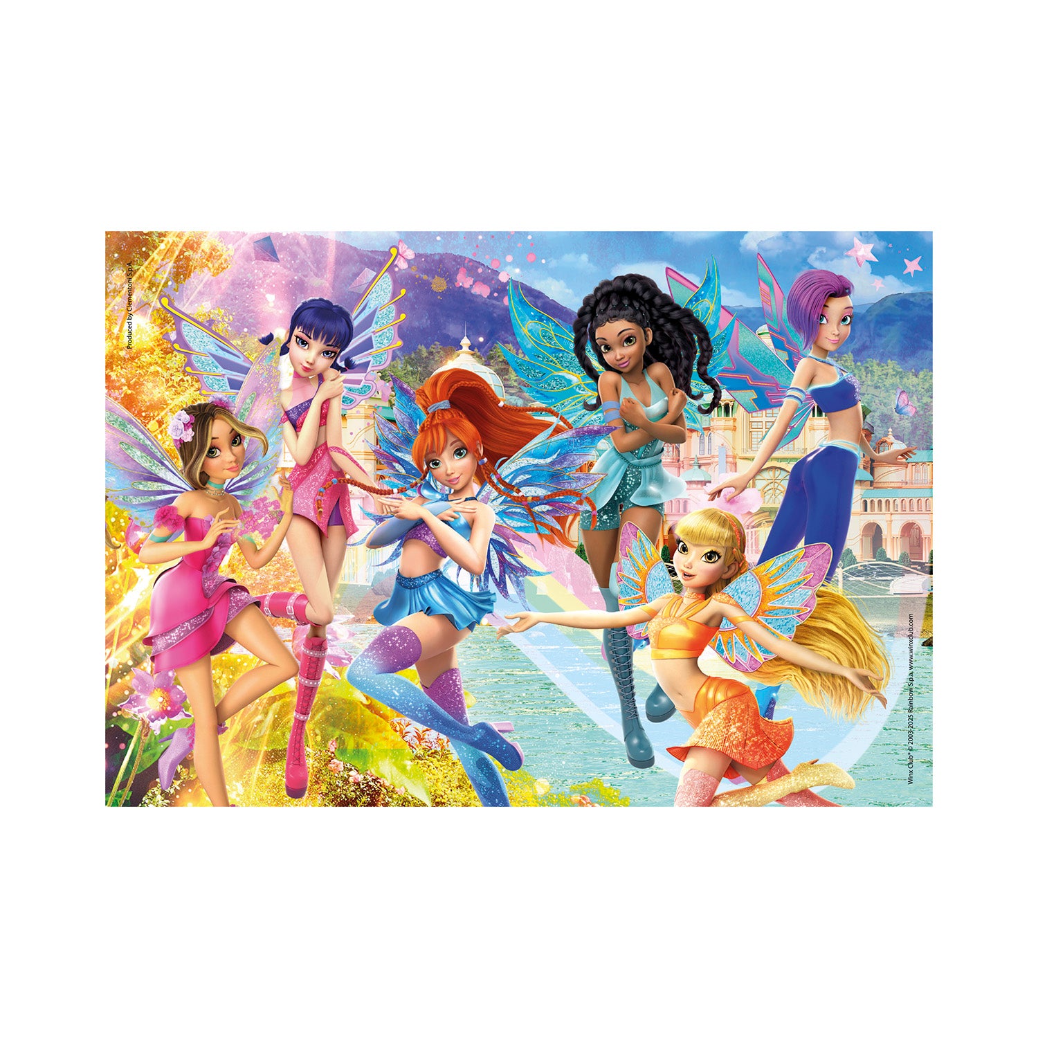 Winx Club Puzzle – 300 pezzi