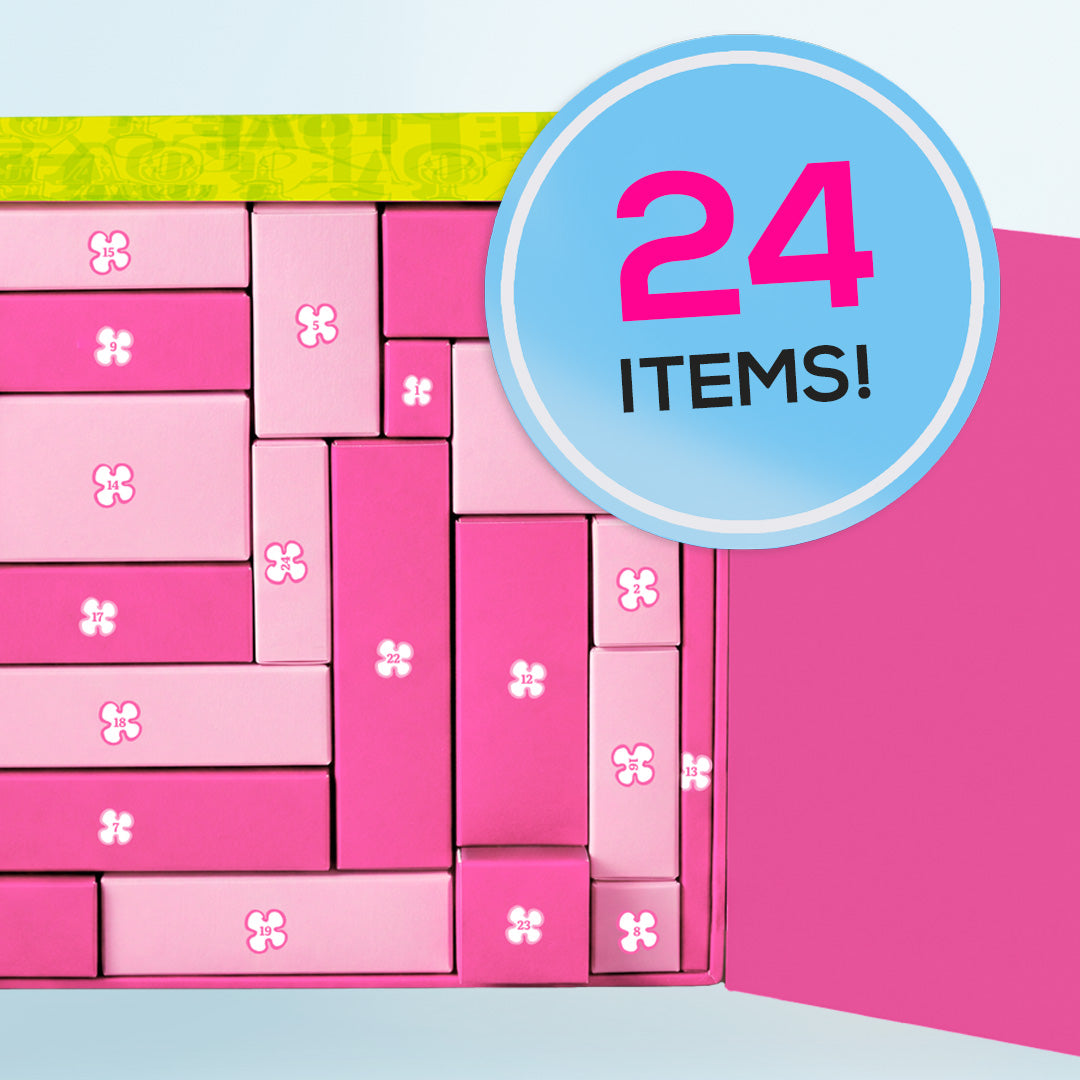 Winx Beauty Surprise Advent Calendar