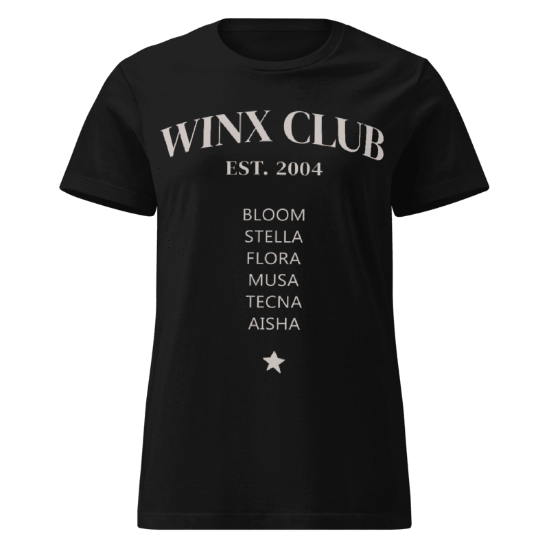 Winx Club Est. 2004 T-shirt